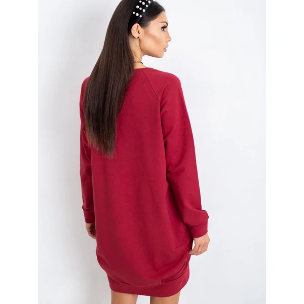 FPrice Šaty RV TU 5184.93P gaštanová 49733889