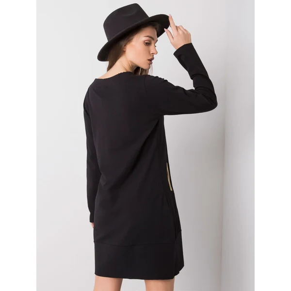 FPrice Šaty RV SK 6067.15x čierna 49734187