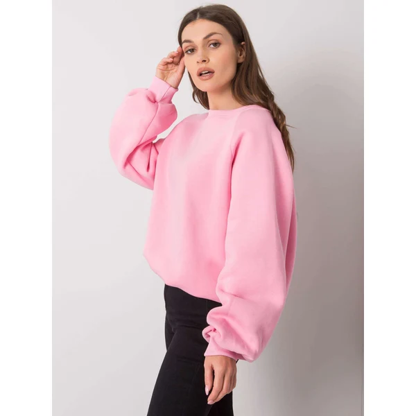 FPrice Mikina RV BL 6758.50P ružová 49735030