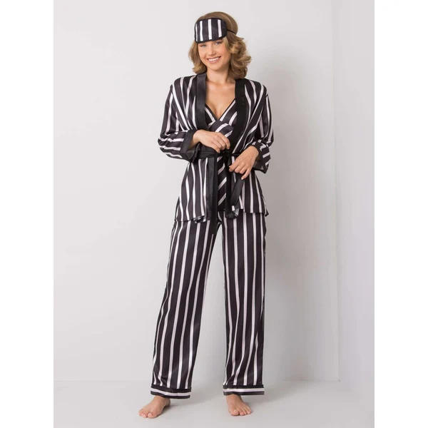 FPrice Sada BR KMPL 8544 čiernobiela 49735232