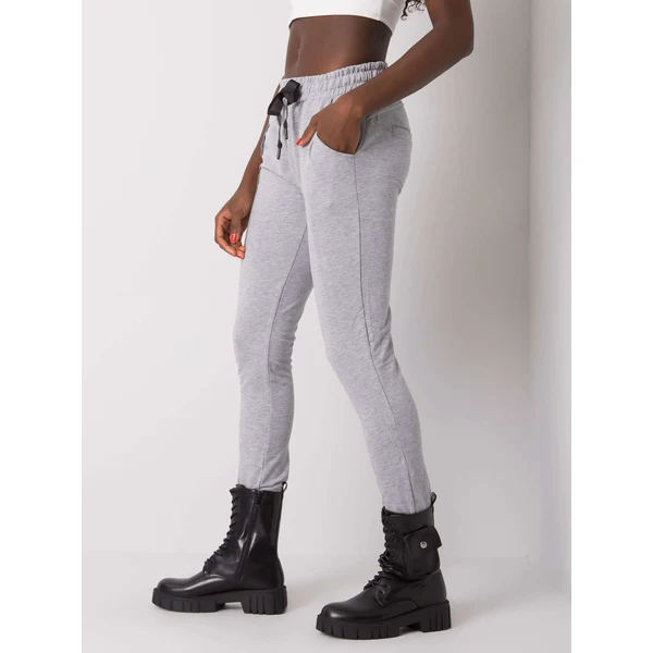 FPrice Tepláky RV DR 6437.18 sivá 49735564