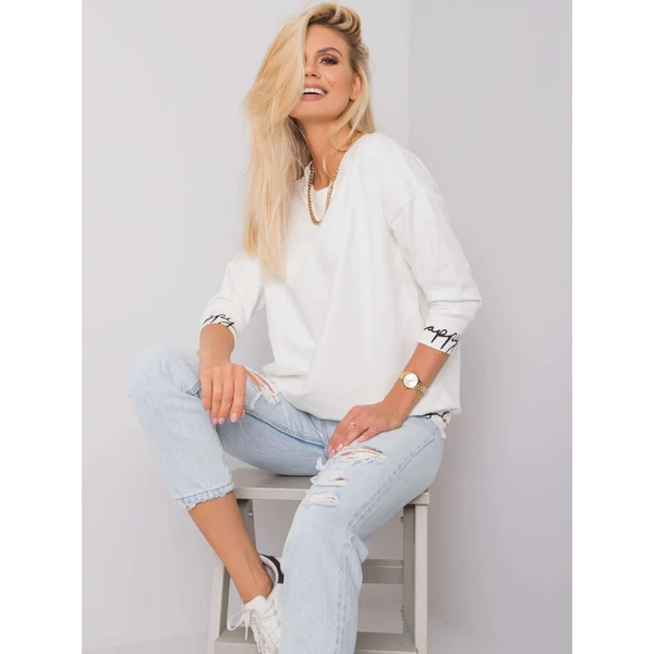 FPrice Mikina RV BL 5978.06P ecru 49735592