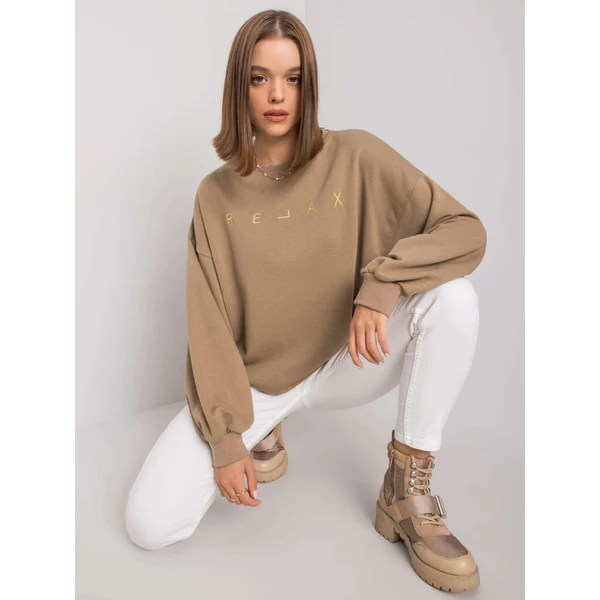 FPrice Mikina EM BL 536/2.04 tmavo lila 49735828