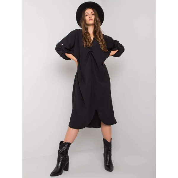 FPrice Šaty DHJ SK 20148.20 čierna 49735980