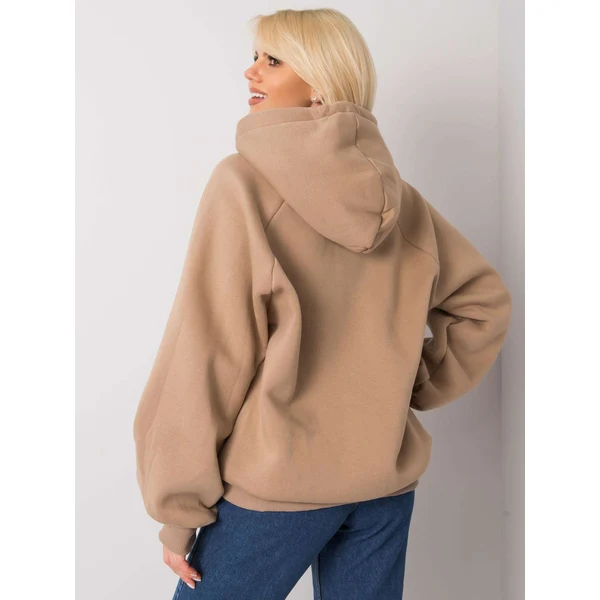 FPrice Mikina EM BL 651/2.41X tmavo lila 49736038