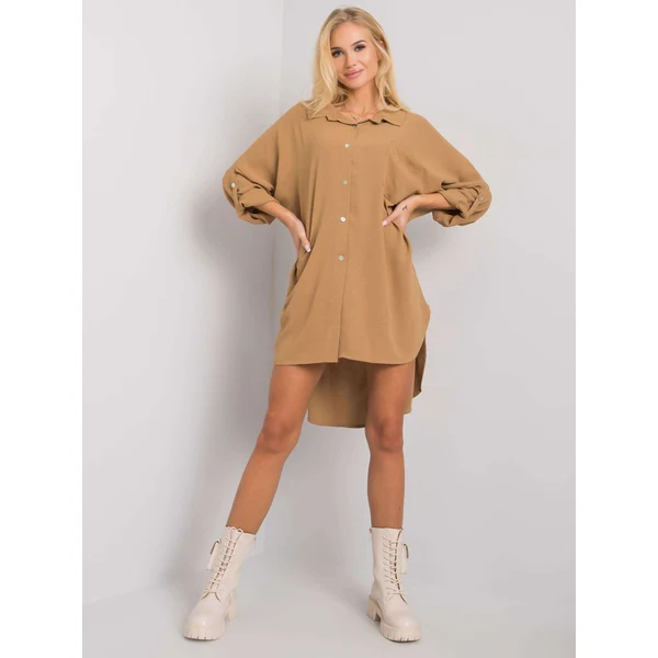 FPrice Šaty DHJ SK 13938.02P tmavo lila 49736196