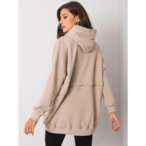 FPrice Mikina RV BL 7095.30P béžová 49736218