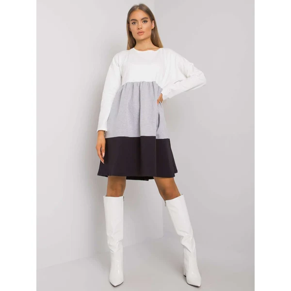 FPrice Šaty RV SK 7188.83P sivá 49736658