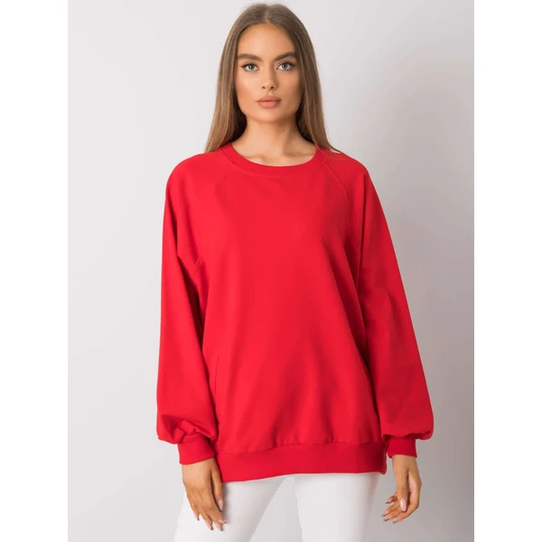 FPrice Blúzka RV BL 7191.37P červená 49736745