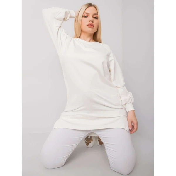 FPrice Blúzka RV BZ 7227.95 ecru 49736754