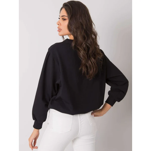 FPrice Mikina RV BL 7212.23P čierna 49736925