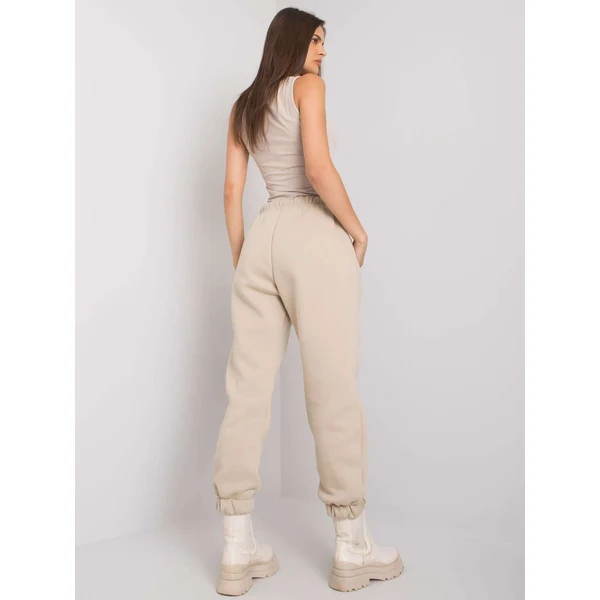 FPrice Tepláky RV DR 7205.74 béžová 49737080