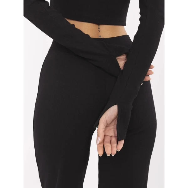 FPrice Súprava RV KMPL 7361.18P čierna 49737313