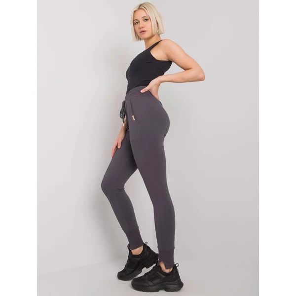 FPrice Tepláky RV DR 7358.06P grafit 49737393