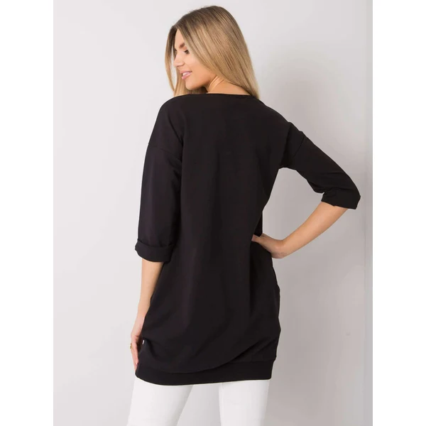 FPrice Mikina RV BL 6941.39P čierna 49737522