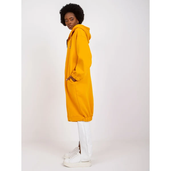 FPrice Mikina RV BL 7464.97P jasne oranžová 49738148