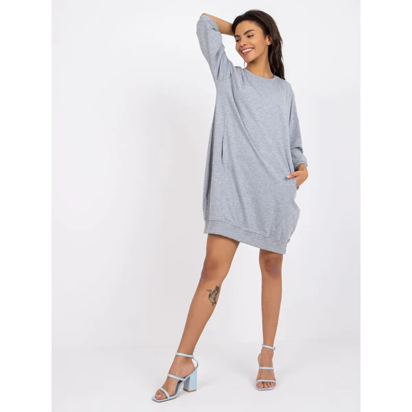 FPrice Šaty RV SK 6839.95 šedá 49738150