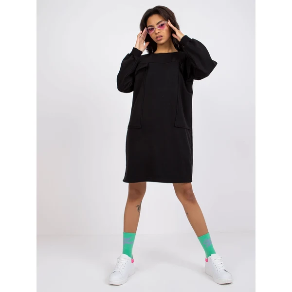 FPrice Šaty EM SK 717.33X čierna 49738195