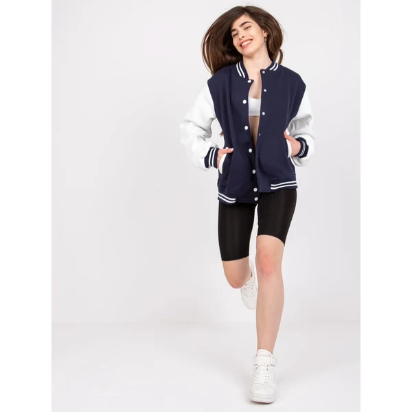 FPrice Mikina EM BL 722.44P tmavo modrá 49738703