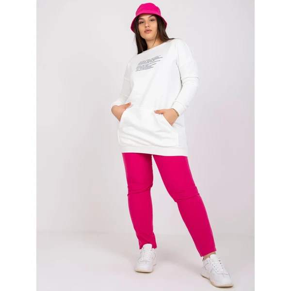 FPrice Mikina RV BL 7124.01 ecru 49738778