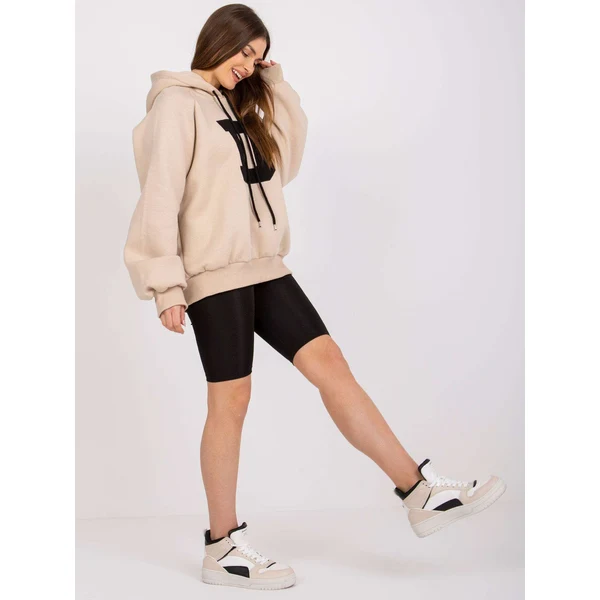 FPrice Mikina EM BL 651/D.29X béžová 49738835