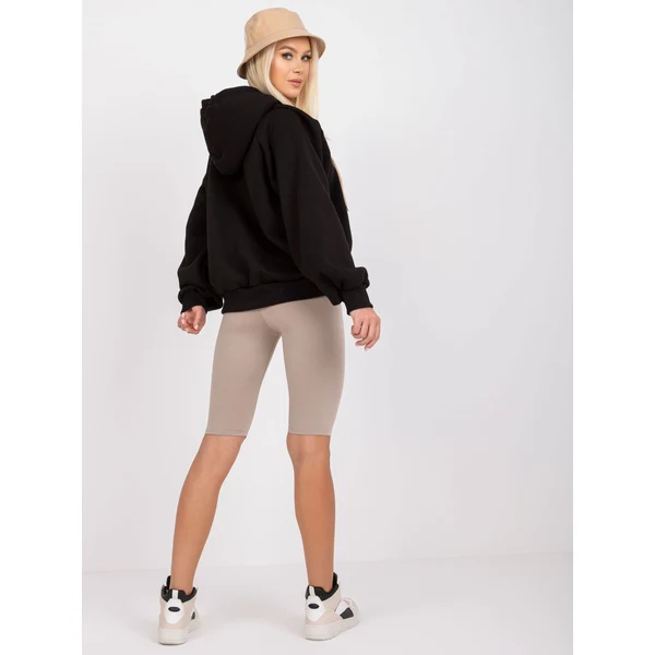 FPrice Mikina EM BL 651/D.29X čierna 49738891