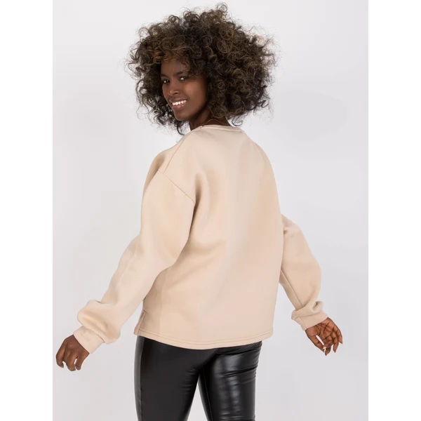 FPrice Mikina EM BL U624.99 béžová 49739159