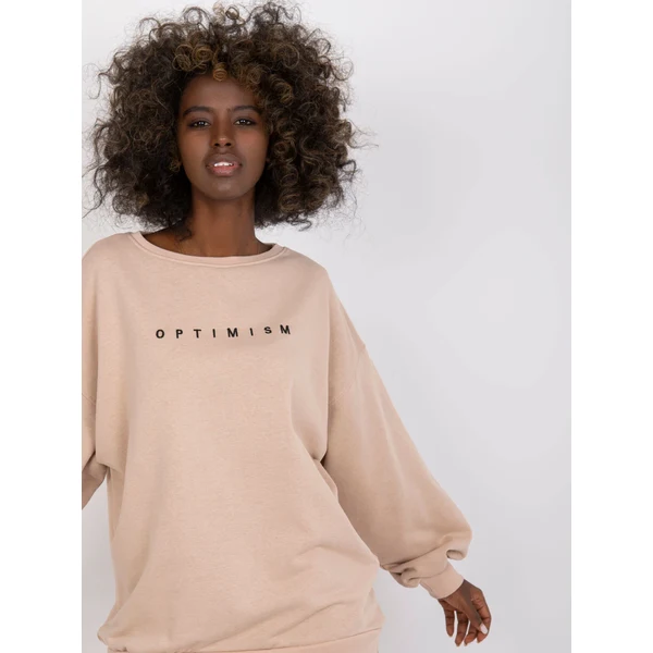 FPrice Mikina EM BL 536/3.76 béžová 49739151