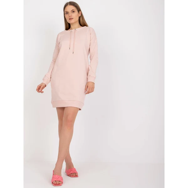 FPrice Šaty AP SK A 006.73 svetlo ružová 49739729