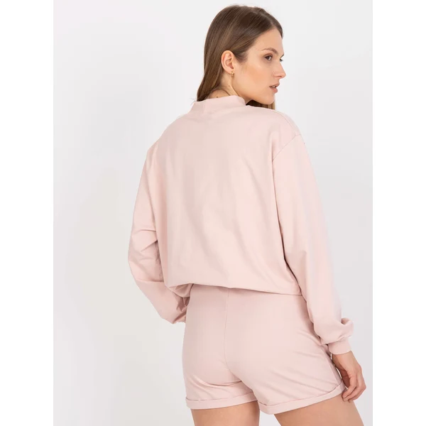 FPrice Šortky AP SN A 007.67 svetlo ružová 58188779