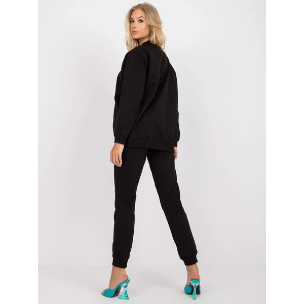 FPrice Mikina AP BL A R001 čierna 49739743