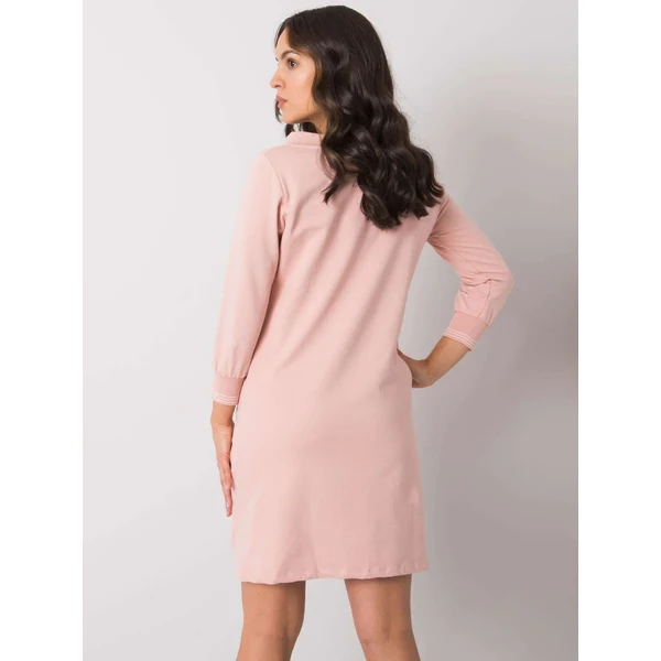 FPrice Šaty RV SK 7355.93 svetlo ružová 49740641