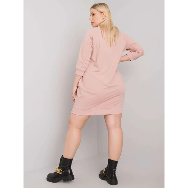 FPrice Šaty RV SK 6847.59P svetlo ružová 49740962