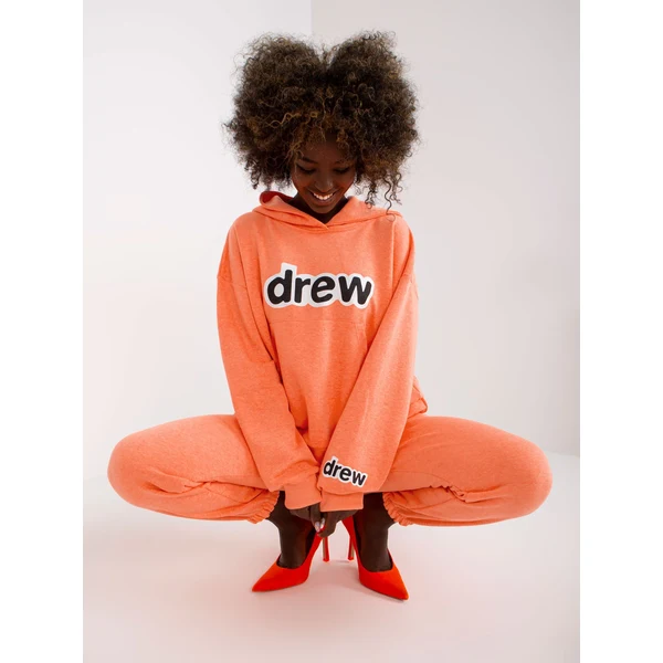 FPrice Súprava EM KMPL 727.05X fluo oranžová 49741131