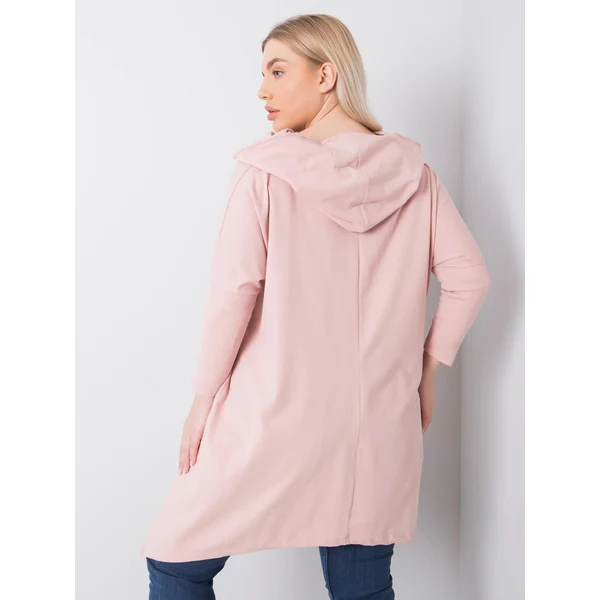 FPrice Blúzka RV BZ 6458.46P svetlo ružová 49741368