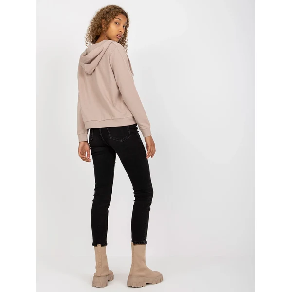 FPrice Blúzka B 002.65 tmavá lila 49742898