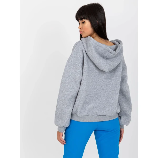 FPrice Mikina RV BL 7998.60P šedá 49742920