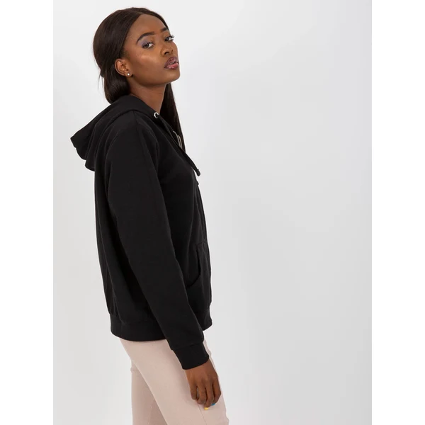 FPrice Blúzka B 002.72 čierna 49742996