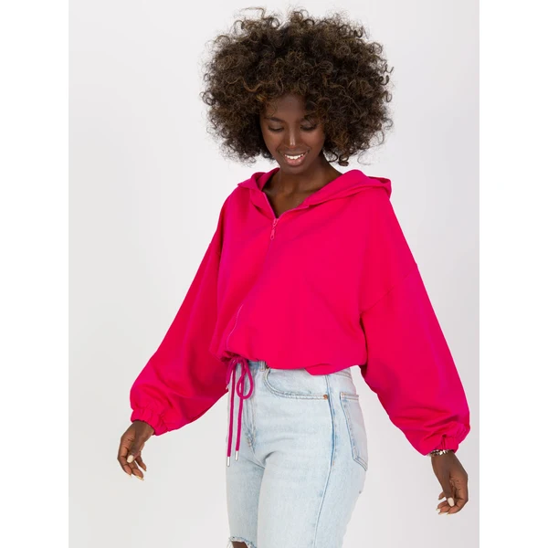 FPrice Mikina RV BL 8081.36P fuchsiová 49820770