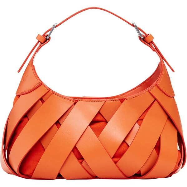 Desigual Kabelka oranžová 64255904