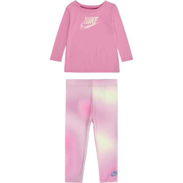 Nike Sportswear Set kráľovská modrá / levanduľová / ružová / biela 64255946