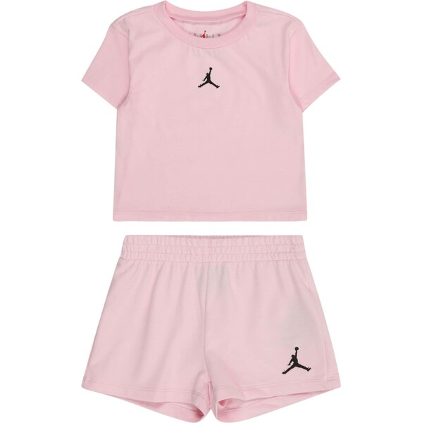 Jordan Set ESSENTIALS ružová / čierna 64255950
