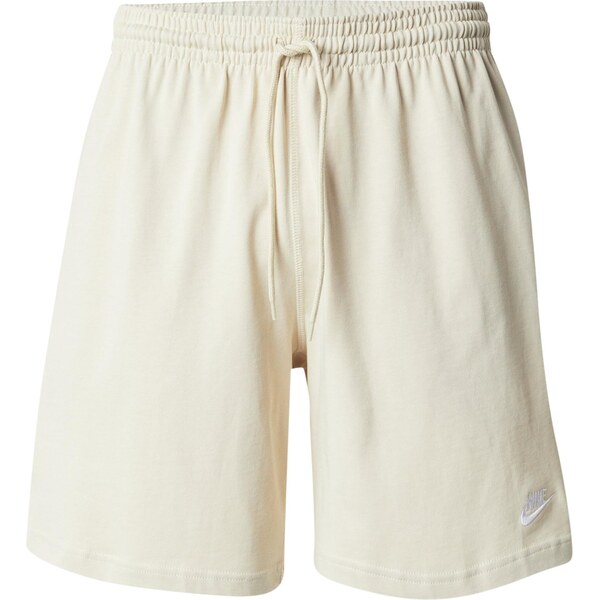 Nike Sportswear Nohavice CLUB kaki 64255942