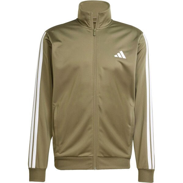 ADIDAS SPORTSWEAR Tréningový komplet olivová / biela 64256048