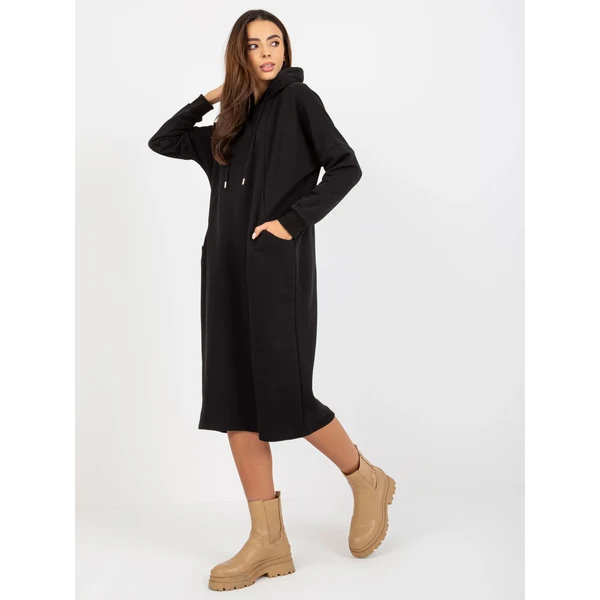 FPrice Mikina RV BL 8335.58P čierna 49746666