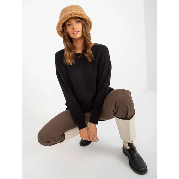 FPrice Mikina RV BL 8310.60 čierna 49746865