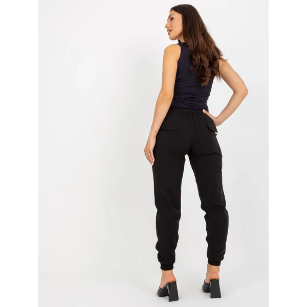 FPrice CHA SP 2022 nohavice.18 čierna 49746893