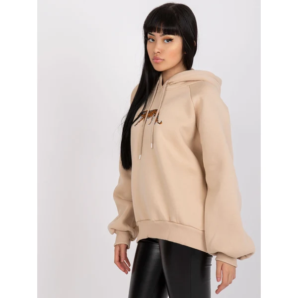 FPrice Mikina EM BL 651.99 béžová 49747123