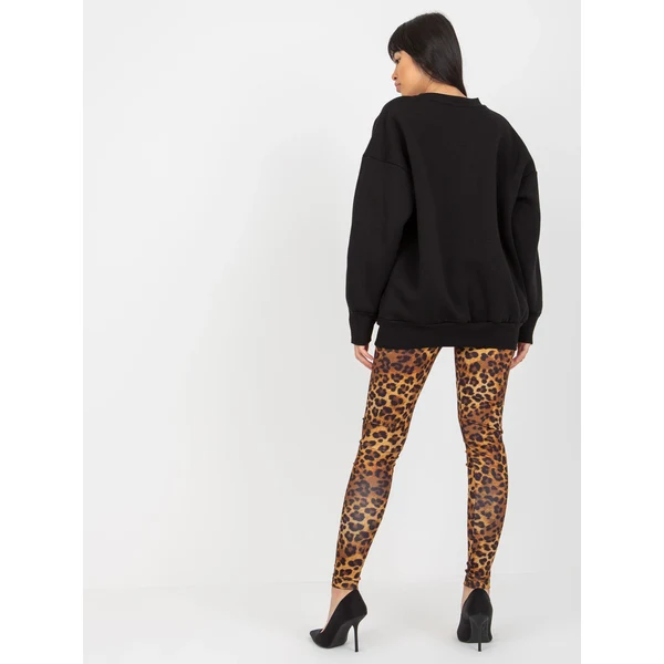 FPrice Mikina RV BL 8360.80P čierna 49747262