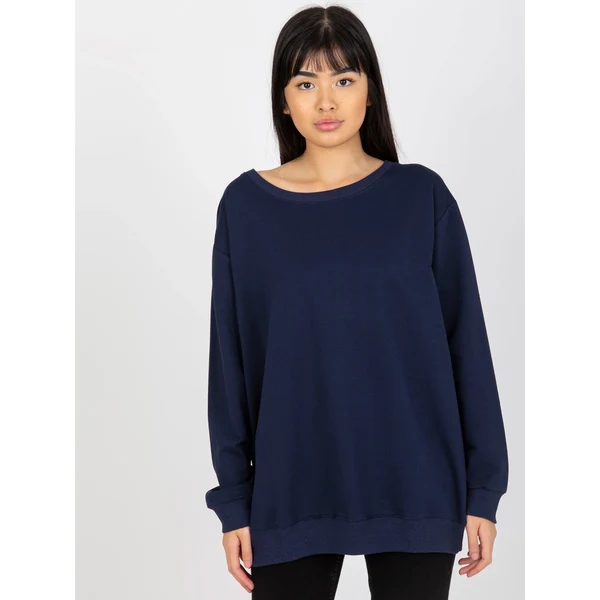 FPrice Mikina VI BL 094.03P tmavo modrá 49747244